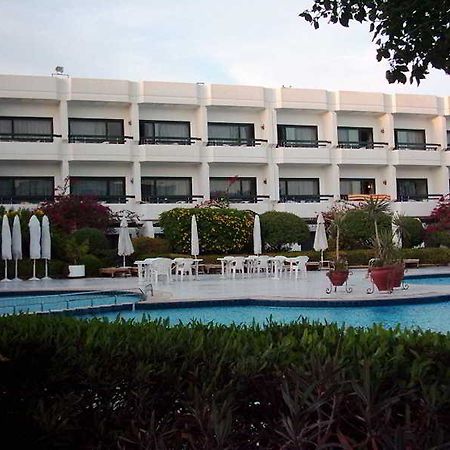 Safir Hotel Hurghada Exteriör bild