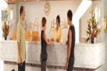 Safir Hotel Hurghada Exteriör bild