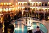 Safir Hotel Hurghada Exteriör bild