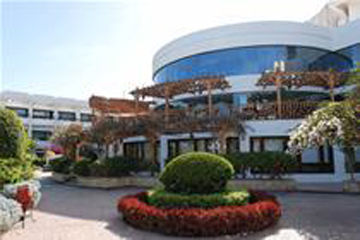 Safir Hotel Hurghada Exteriör bild