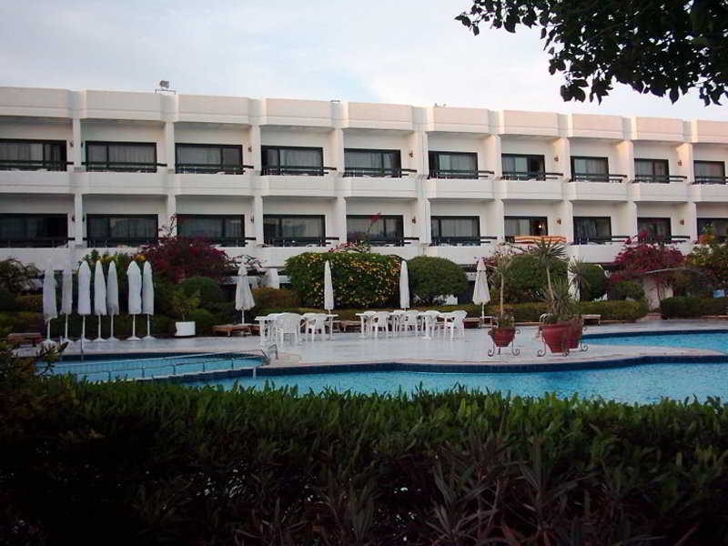 Safir Hotel Hurghada Exteriör bild