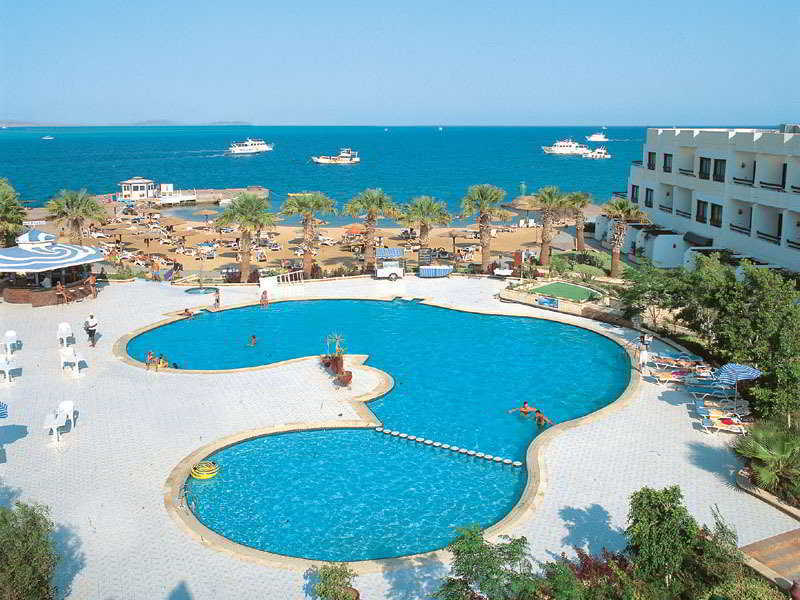 Safir Hotel Hurghada Exteriör bild